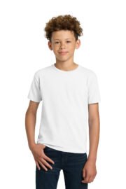 Gildan - Youth Ultra Cotton 100% US Cotton T-Shirt. 2000B - Image 34
