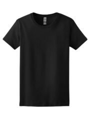 Gildan Women's Ultra Cotton 100% US Cotton T-Shirt. 2000L - Image 4