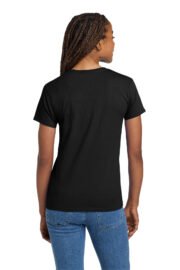 Gildan Women's Ultra Cotton 100% US Cotton T-Shirt. 2000L - Image 3