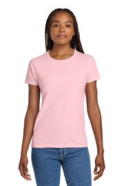 Gildan Women's Ultra Cotton 100% US Cotton T-Shirt. 2000L - Image 11
