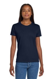 Gildan Women's Ultra Cotton 100% US Cotton T-Shirt. 2000L - Image 12