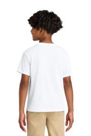 Jerzees Youth Dri-Power 100% Polyester Tee 21B - Image 3