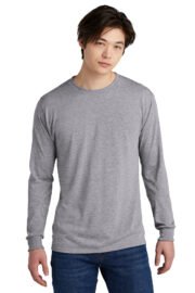 Jerzees Dri-Power 100% Polyester Long Sleeve T-Shirt 21LS - Image 7