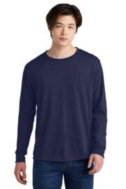 Jerzees Dri-Power 100% Polyester Long Sleeve T-Shirt 21LS - Image 9