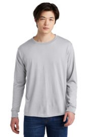 Jerzees Dri-Power 100% Polyester Long Sleeve T-Shirt 21LS - Image 13