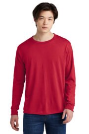 Jerzees Dri-Power 100% Polyester Long Sleeve T-Shirt 21LS - Image 14