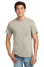 Gildan - Ultra Cotton 100% US Cotton T-Shirt with Pocket. 2300 - Image 18