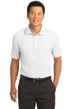 267020_white_model_front_082018 Nike Dri-FIT Classic Polo. 267020 - Image 1