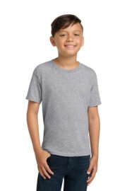 Jerzees - Youth Dri-Power 50/50 Cotton/Poly T-Shirt. 29B - Image 9