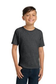 Jerzees - Youth Dri-Power 50/50 Cotton/Poly T-Shirt. 29B - Image 11
