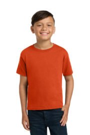 Jerzees - Youth Dri-Power 50/50 Cotton/Poly T-Shirt. 29B - Image 12