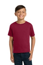 Jerzees - Youth Dri-Power 50/50 Cotton/Poly T-Shirt. 29B - Image 14