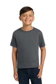 Jerzees - Youth Dri-Power 50/50 Cotton/Poly T-Shirt. 29B - Image 15