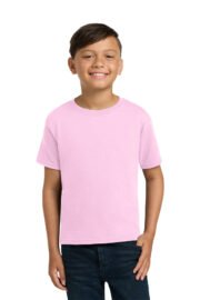 Jerzees - Youth Dri-Power 50/50 Cotton/Poly T-Shirt. 29B - Image 16