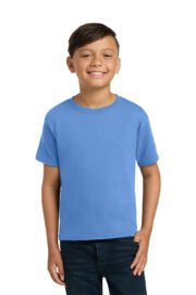 Jerzees - Youth Dri-Power 50/50 Cotton/Poly T-Shirt. 29B - Image 17