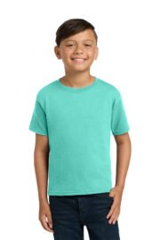 Jerzees - Youth Dri-Power 50/50 Cotton/Poly T-Shirt. 29B - Image 18