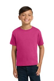 Jerzees - Youth Dri-Power 50/50 Cotton/Poly T-Shirt. 29B - Image 19