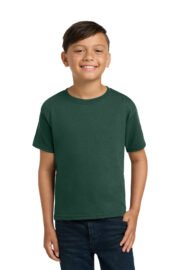 Jerzees - Youth Dri-Power 50/50 Cotton/Poly T-Shirt. 29B - Image 21