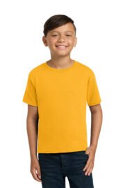 Jerzees - Youth Dri-Power 50/50 Cotton/Poly T-Shirt. 29B - Image 22