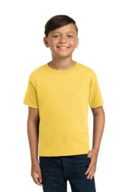 Jerzees - Youth Dri-Power 50/50 Cotton/Poly T-Shirt. 29B - Image 23