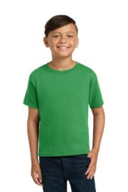 Jerzees - Youth Dri-Power 50/50 Cotton/Poly T-Shirt. 29B - Image 26