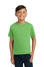 Jerzees - Youth Dri-Power 50/50 Cotton/Poly T-Shirt. 29B - Image 27
