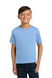 Jerzees - Youth Dri-Power 50/50 Cotton/Poly T-Shirt. 29B - Image 28