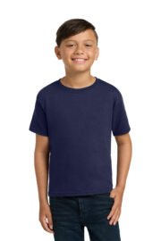 Jerzees - Youth Dri-Power 50/50 Cotton/Poly T-Shirt. 29B - Image 24