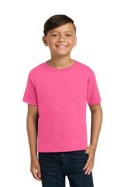 Jerzees - Youth Dri-Power 50/50 Cotton/Poly T-Shirt. 29B - Image 32