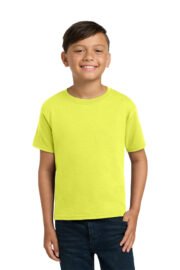 Jerzees - Youth Dri-Power 50/50 Cotton/Poly T-Shirt. 29B - Image 33