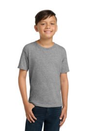 Jerzees - Youth Dri-Power 50/50 Cotton/Poly T-Shirt. 29B - Image 34