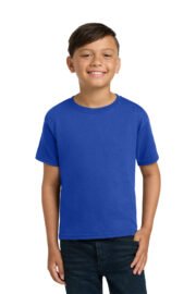 Jerzees - Youth Dri-Power 50/50 Cotton/Poly T-Shirt. 29B - Image 35
