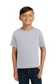 Jerzees - Youth Dri-Power 50/50 Cotton/Poly T-Shirt. 29B - Image 39