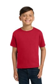 Jerzees - Youth Dri-Power 50/50 Cotton/Poly T-Shirt. 29B - Image 41