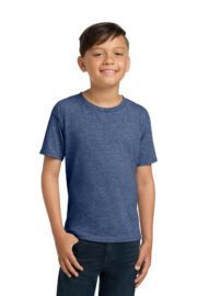 Jerzees - Youth Dri-Power 50/50 Cotton/Poly T-Shirt. 29B - Image 42
