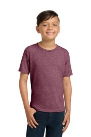 Jerzees - Youth Dri-Power 50/50 Cotton/Poly T-Shirt. 29B - Image 43