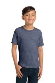 Jerzees - Youth Dri-Power 50/50 Cotton/Poly T-Shirt. 29B - Image 44