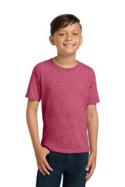 Jerzees - Youth Dri-Power 50/50 Cotton/Poly T-Shirt. 29B - Image 45