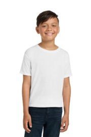 Jerzees - Youth Dri-Power 50/50 Cotton/Poly T-Shirt. 29B - Image 46