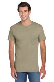 Jerzees - Dri-Power 50/50 Cotton/Poly Pocket T-Shirt. 29MP - Image 13