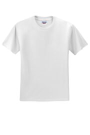 Jerzees - Dri-Power 50/50 Cotton/Poly T-Shirt. 29M - Image 4
