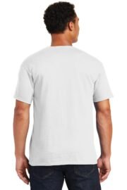 Jerzees - Dri-Power 50/50 Cotton/Poly T-Shirt. 29M - Image 3