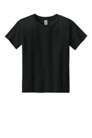 Gildan Youth Light Cotton Tee 3000B - Image 4