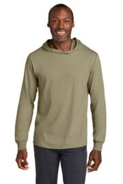 Jerzees Classics Unisex Cotton Long Sleeve Hooded T-Shirt 363LH - Image 10
