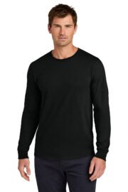 Jerzees Classics Unisex Cotton Long Sleeve T-Shirt 363L - Image 9