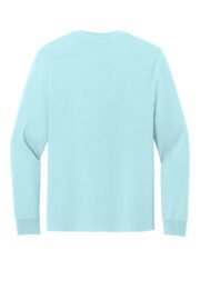 Jerzees Classics Unisex Cotton Long Sleeve T-Shirt 363L - Image 5