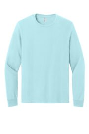 Jerzees Classics Unisex Cotton Long Sleeve T-Shirt 363L - Image 4