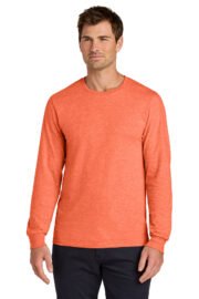 Jerzees Classics Unisex Cotton Long Sleeve T-Shirt 363L - Image 22