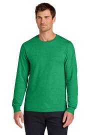 Jerzees Classics Unisex Cotton Long Sleeve T-Shirt 363L - Image 23