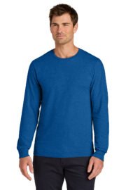 Jerzees Classics Unisex Cotton Long Sleeve T-Shirt 363L - Image 24